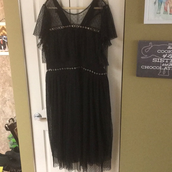 Tulle Ruffle Dress from ASOS - Picture 2 of 4